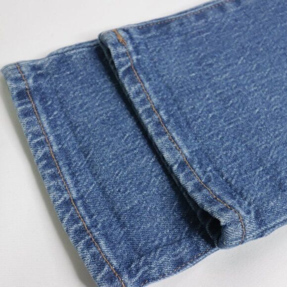 NEW Madewell High-Rise Slim Boyjean in Moorland‎ Was, 25P - Picture 8 of 16